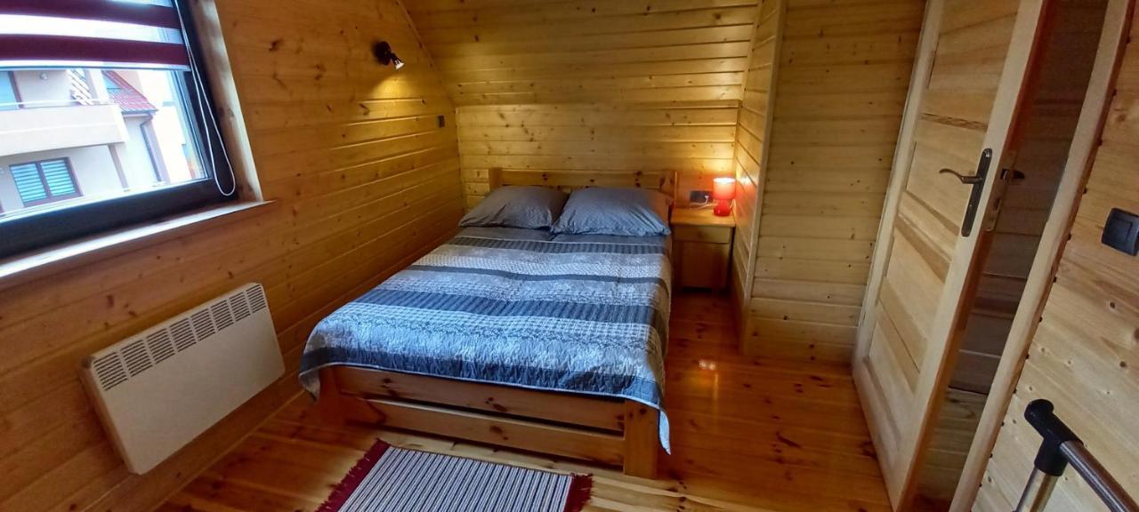 Domki Akwen Rewal Eksteriør billede