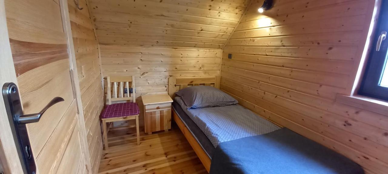 Domki Akwen Rewal Eksteriør billede